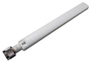 MULTICOMP PRO RFDPA161500AMGB801 RF Antenna, 5.15 to 7.15GHz, 5G / 6G / LTE / WiFi 6E/ WiFi 7 / GPS, 4.37dBi, Linear Vertical