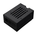 DFROBOT FIT0963 Full-Metal Case, 66mm x 40mm x 92mm, Raspberry Pi 5 Single Board Computers