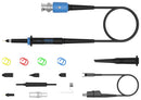 TESTEC TT-LX 212 Oscilloscope Probe, 10 Mohm, 2.3 ns, Passive, 150 MHz, 10:1, Oscilloscopes, TT-LX Series