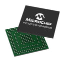 MICROCHIP PIC32CZ4010CA80208-I/8MX ARM MCU, PIC32 Family PIC32CZ CA Series Microcontrollers, ARM Cortex-M7, 32 bit, 300 MHz, 4 MB