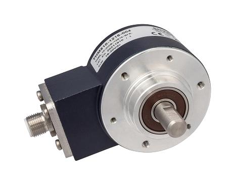 SENSATA / BEI SENSORS THM5_06//ZIOB//12B16//BFR// Rotary Encoder, Mechanical, Absolute, Vertical, Without Push Switch