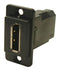 MULTICOMP PRO MP-CP30733 DVI to HDMI Audio / Video Adapter, Plastic Frame, DisplayPort Receptacle, DisplayPort Receptacle