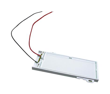 BIVAR SAR-0002-RD LED MODULE, RED, RECTANGULAR, 620NM