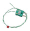 LABFACILITY Z2-K-0.3-C50-MP-I Thermocouple, K, -75 &deg;C, 260 &deg;C, 0.98 ft, 300 mm XF-3059-FAR