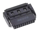 TE Connectivity 214346-E 214346-E Conn IDC Rcpt 26POS 2ROW 1.27MM New