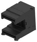 TE CONNECTIVITY 2394949-2 Pluggable I/O Connector, QSFP112 Connector, 76 Contacts, 2 x 1 (Stacked)