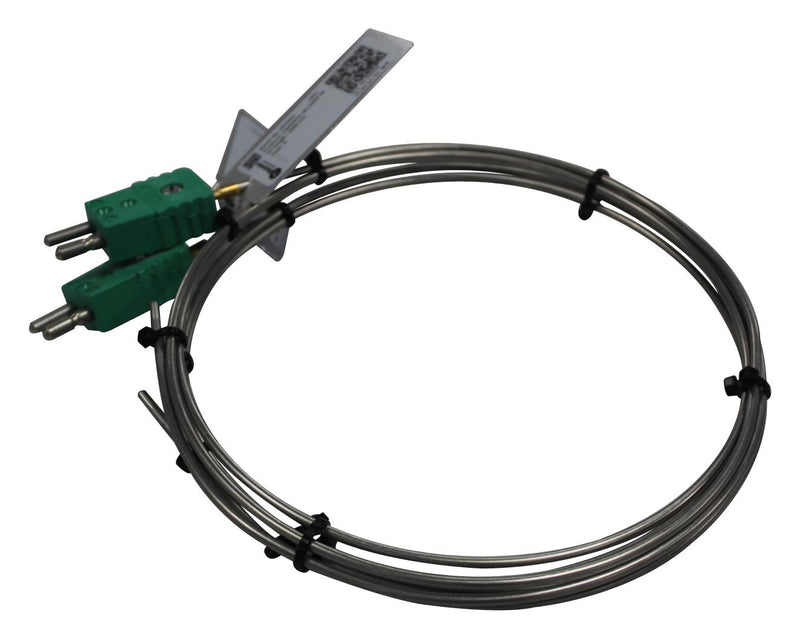 TT ELECTRONICS / ROXSPUR TKMISTD-30-3000-SP Thermocouple, K, 0 &deg;C, 1200 &deg;C