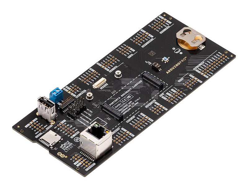 ARDUINO AKX00059 Predictive Maintenance Kit, ARM Cortex M33, 200 MHz, 512 KB, -40&deg;C to +85&deg;C