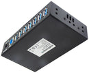 MULTICOMP PRO MP701124 Hub, USB 3.0, 7 Port, Mains Powered, 5 Gbps Data Transfer