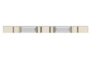 TE CONNECTIVITY 2388373-4 PCB Terminal, 5.9mm x 0.8mm, 0.232" x 0.031", Copper Alloy, 1.45 mm, Nickel, Tin