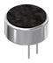 PUI AUDIO POM-3542P-R Microphone, Omnidirectional, 50 Hz to 16 kHz, 2 VDC to 10 VDC, 2.2 kohm, -42 dB, 500 &micro;A