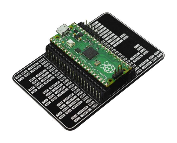 DFROBOT DFR0836 IO Expansion Board, Raspberry Pi Pico Boards GTIN UPC EAN: 6959420922703