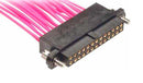 HARWIN M80-4661442A FEMALE DIL 24-28AWG CABLE CONN