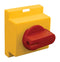 ALTECH K/KU3P Y/R DIRECT HANDLE, MOTOR DISCONNECT SWITCH