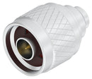 TE CONNECTIVITY 2504638-1 N PLUG TERMINATOR WHITE BRONZE