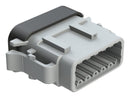 AMPHENOL SINE/TUCHEL ATM06-12SA-SF2GY AUTOMOTIVE HOUSING, PLUG, 12POS, 250V