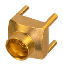 JOHNSON - CINCH CONNECTIVITY 127-1701-251 RF COAX CONN, SMP JACK, 18GHZ, 50 OHM