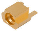 AMPHENOL SV MICROWAVE 1211-66454. SMP MALE PCB EDGE LAUNCH PLUS CONNECTOR, SB 44AM9606
