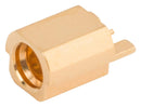 AMPHENOL SV MICROWAVE 3811-40117. SMPS MALE PCB EDGE LAUNCH PLUS CONNECTOR, SB 44AM9614