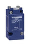 TELEMECANIQUE SENSORS ZCKJ11H7 PLUG-IN BODY, LIMIT SWITCH, SPDT, METAL