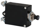 POTTER&BRUMFIELD - TE CONNECTIVITY W23-X1A1G-30 Thermal Circuit Breaker, Push/Pull Actuator, W23 Series, 30 A, 1 Pole, 50 V, 240 V, Panel