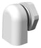 HAMMOND SDV180-1 Vent, Polycarbonate, Grey, Electrical Enclosures, 29.97 mm, 24.89 mm, 23.6 mm