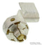 HARTING 09080007224 Heavy Duty Connector Contact, Han-Fast, Pin, 60 A, Copper Alloy