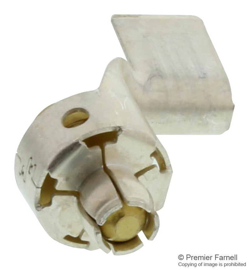 HARTING 09080007224 Heavy Duty Connector Contact, Han-Fast, Pin, 60 A, Copper Alloy