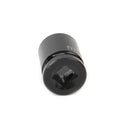 MULTICOMP PRO MP12-CRMO21 Socket, Hex, 21 mm x 38 mm, 1/2" Drive Size, Chromium Molybdenum Steel, DIN3121, Auto Repair