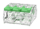 MULTICOMP PRO MP015245 Pluggable Terminal Block, 5.6 mm, 3 Ways, 24 AWG, 12 AWG, 4 mm&sup2;, Push In Lock