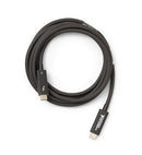 NI 785607-02 Test Cable Assembly, Thunderbolt Cable, Thunderbolt 3 Male-to-Male Cable, Active 40 Gbps, 3 A, 2 m