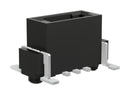 HARWIN M55-3000342R Pin Header, Board-to-Board, 1.27 mm, 1 Rows, 3 Contacts, Surface Mount Straight, M55 Series