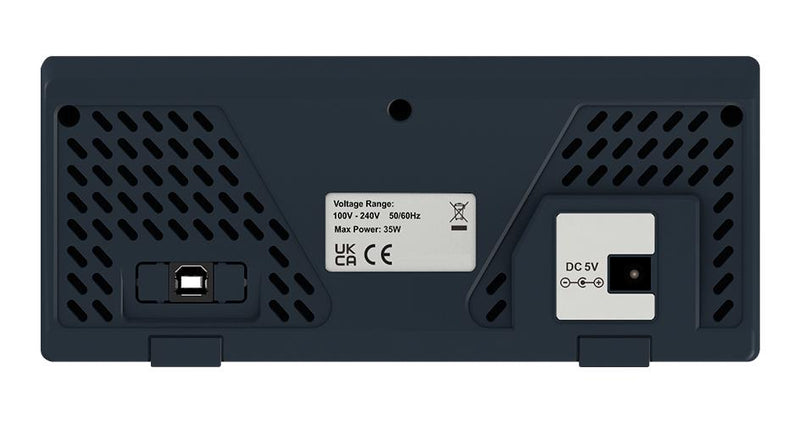 MULTICOMP PRO MP751059 Function / Arbitrary Generator, 2 Channel, 35 MHz, AM, Burst, FM, FSK, PM, Sweep