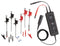 KEYSIGHT TECHNOLOGIES DP0001A Oscilloscope Probe, High-Voltage Differential Probe, 400 MHz, 2 kV, 50:1, 100:1, 250:1, 500:1