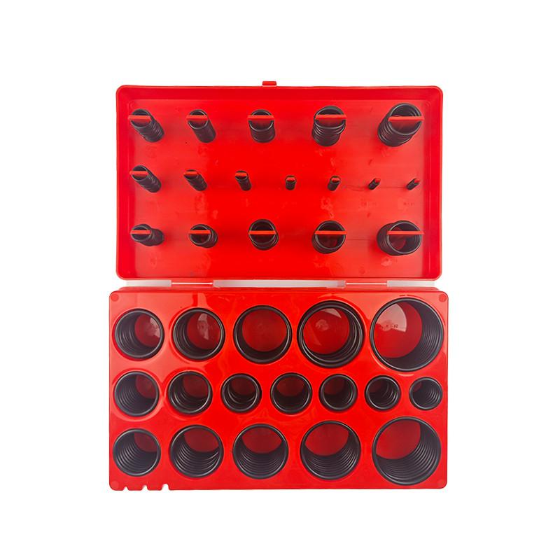 MULTICOMP PRO MP013949 O-ring Kit, 419 Pieces, Metric NBR Size, 70 Shore, Numbers On Kit R-01 to R-32