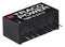 TRACO POWER TMR 6-1210 Isolated Through Hole DC/DC Converter, ITE, SIP, 2:1, 6 W, 1 Output, 3.3 V