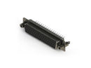 EDAC 628-050-220-047 D SUB CONN RCPT, 50POS, DD, SOLDER