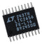 ANALOG DEVICES LTC2656BIFE-L16#PBF Digital to Analogue Converter, 16 bit, SPI, 2.7V to 5.5V, TSSOP, 20 Pins