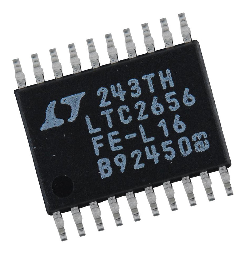 ANALOG DEVICES LTC2656BIFE-L16