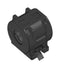 TDK ZCAT2017-0930B-BK ZCAT2017-0930B-BK Split Core Ferrite 9 mm 10 MHz 500 50 ohm Zcat Series