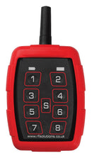 RF SOLUTIONS RADIOTRAP-4T16 Remote Control System, Transmitter, 16 Channel, 433 MHz, 5 km