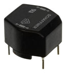 TE CONNECTIVITY - SCHAFFNER RN112-0.8-02-10M Common Mode Choke, 10 mH, 800 mA, RN Series, Radial