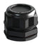 MULTICOMP PRO MP015333 CBL GLAND, 1/2" NPT, 6-12MM, NYLON/BLACK
