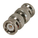 CAL TEST ELECTRONICS CT2766 RF / Coaxial Adapter, 4 GHz, BNC, Plug, BNC, Plug, Straight Adapter, 50 ohm