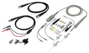 CAL TEST ELECTRONICS CT3744 Adapter Kit, Oscilloscope Probe, 6 Pieces, BNC Terminator, BNC Tee Adapter, BNC Cable