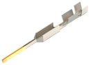 TE CONNECTIVITY 166679-2 Contact, AMPMODU IV/V Series, Pin, Crimp, 22 AWG, Tin Plated Contacts