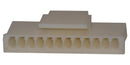 TE CONNECTIVITY 1-1735447-2 Connector Housing, HPI 2.0 Series, Receptacle, 12 Ways, 2 mm