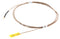 OMEGA CO1-K-B Thermocouple, K, 0 &deg;C, 260 &deg;C, 40 ", 1 m