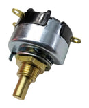 NIDEC COMPONENTS SRF114-2-Z Rotary Switch, Miniature, 4 Position, 1 Pole, 45 °, 3 A, 250 V, SRF Series