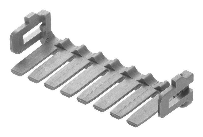 MOLEX 212725-2080 Connector Accessory, TPA Retainer, Molex 212724 Micro-One Receptacle Housing, Micro-One 212725